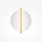 Lampa ścienna Maytoni Mira IP20 x MOD279WL-L14G3K | Złoto