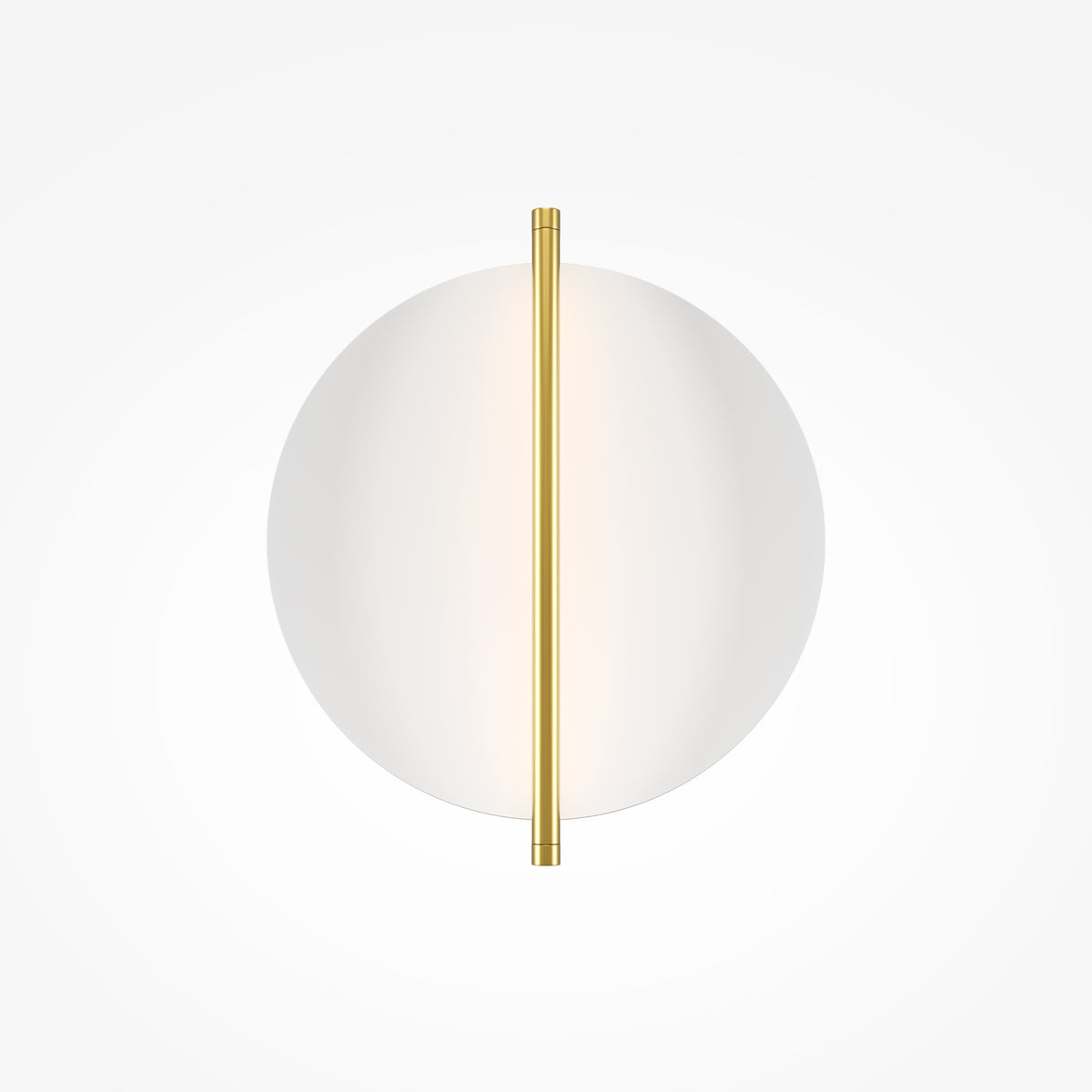Lampa ścienna Maytoni Mira IP20 x MOD279WL-L14G3K | Złoto
