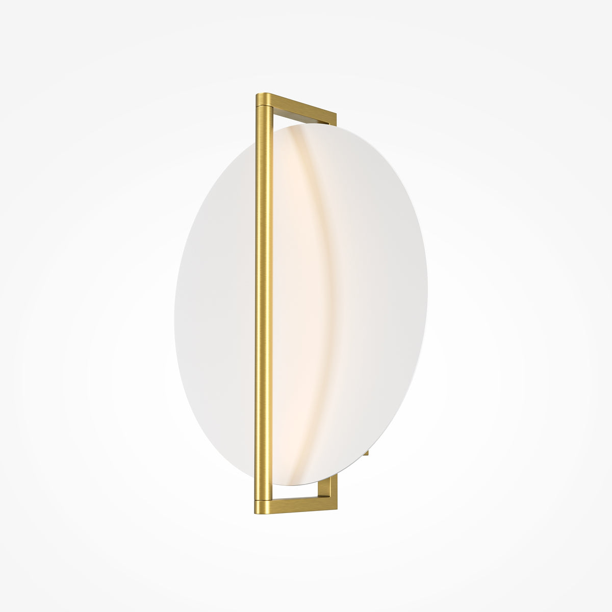 Lampa ścienna Maytoni Mira IP20 x MOD279WL-L14G3K | Złoto