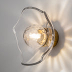 Lampa ścienna Maytoni Miracle IP20 1xG9 MOD207WL-01BS | Mosiądz