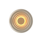 Lampa ścienna Maytoni Nami IP20 x MOD400WL-L5GR2.7K | Czarny
