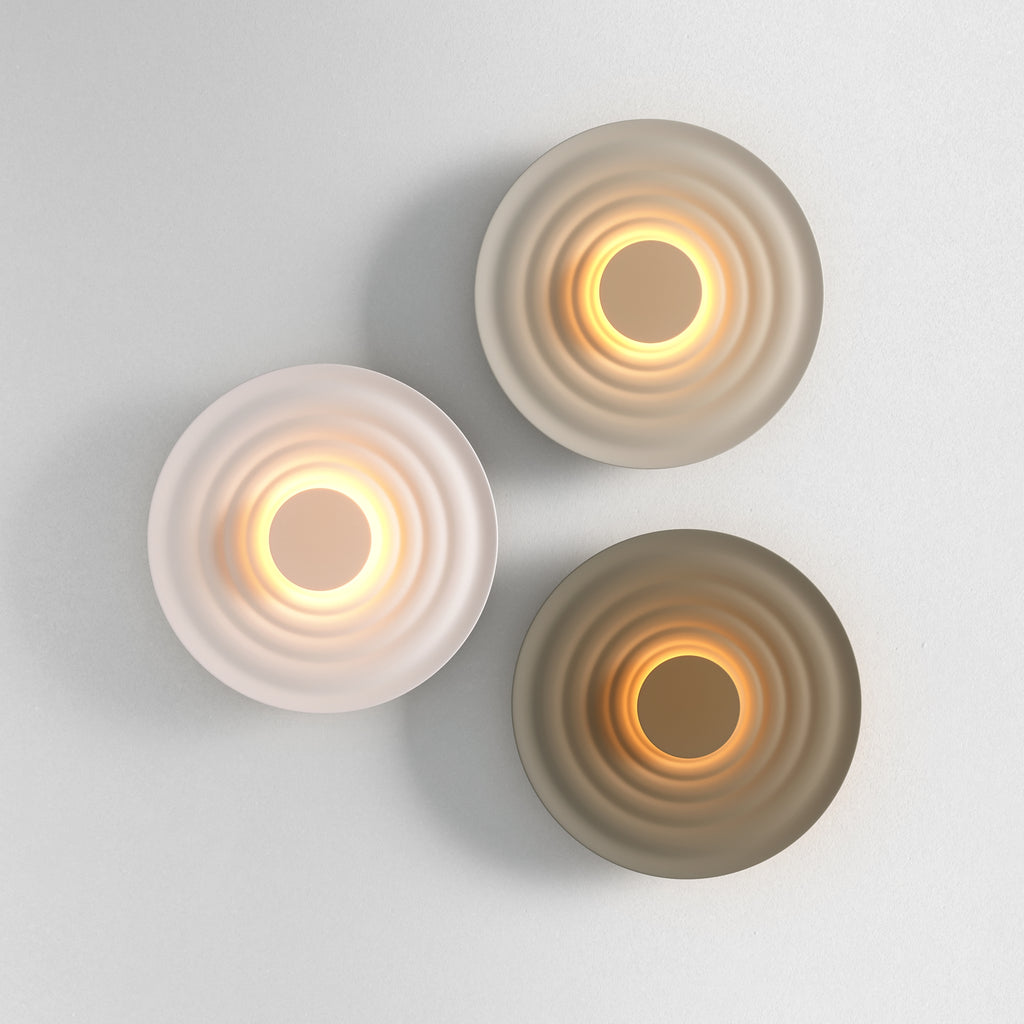 Lampa ścienna Maytoni Nami IP20 x MOD400WL-L5GR2.7K | Czarny