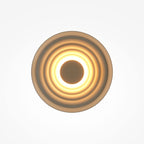 Lampa ścienna Maytoni Nami IP20 x MOD400WL-L5GR2.7K | Czarny