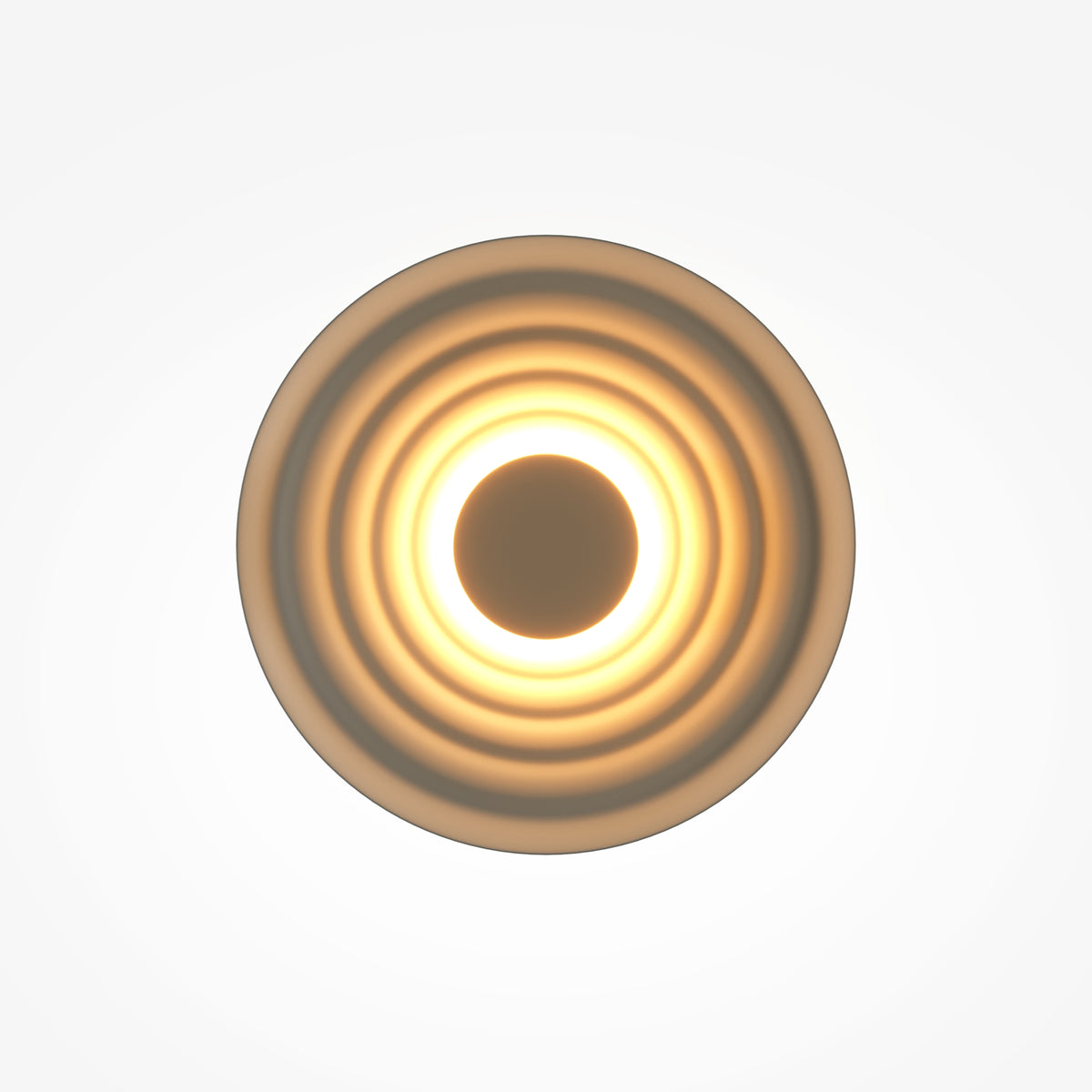 Lampa ścienna Maytoni Nami IP20 x MOD400WL-L5GR2.7K | Czarny