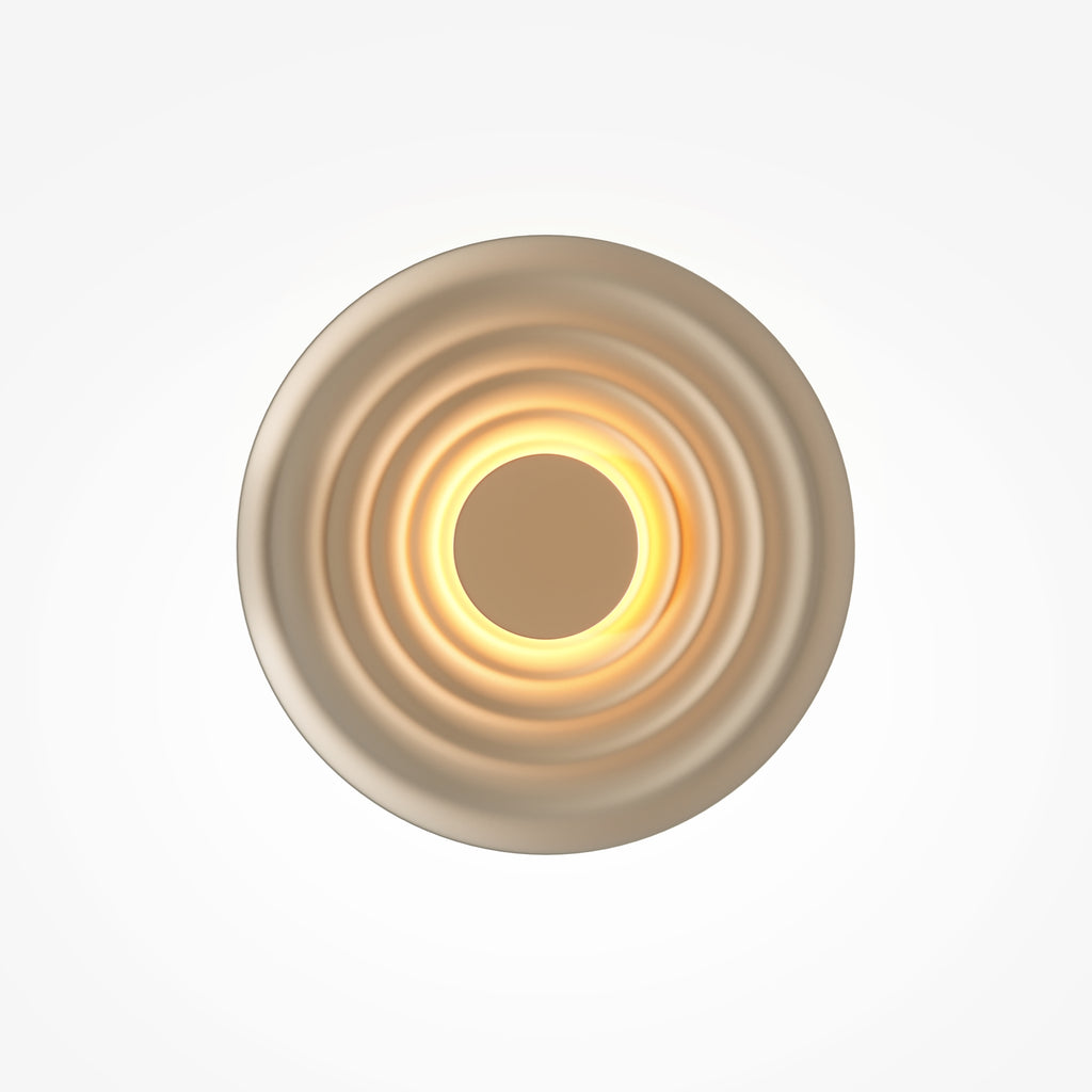 Lampa ścienna Maytoni Nami IP20 x MOD400WL-L5GR2.7K | Czarny