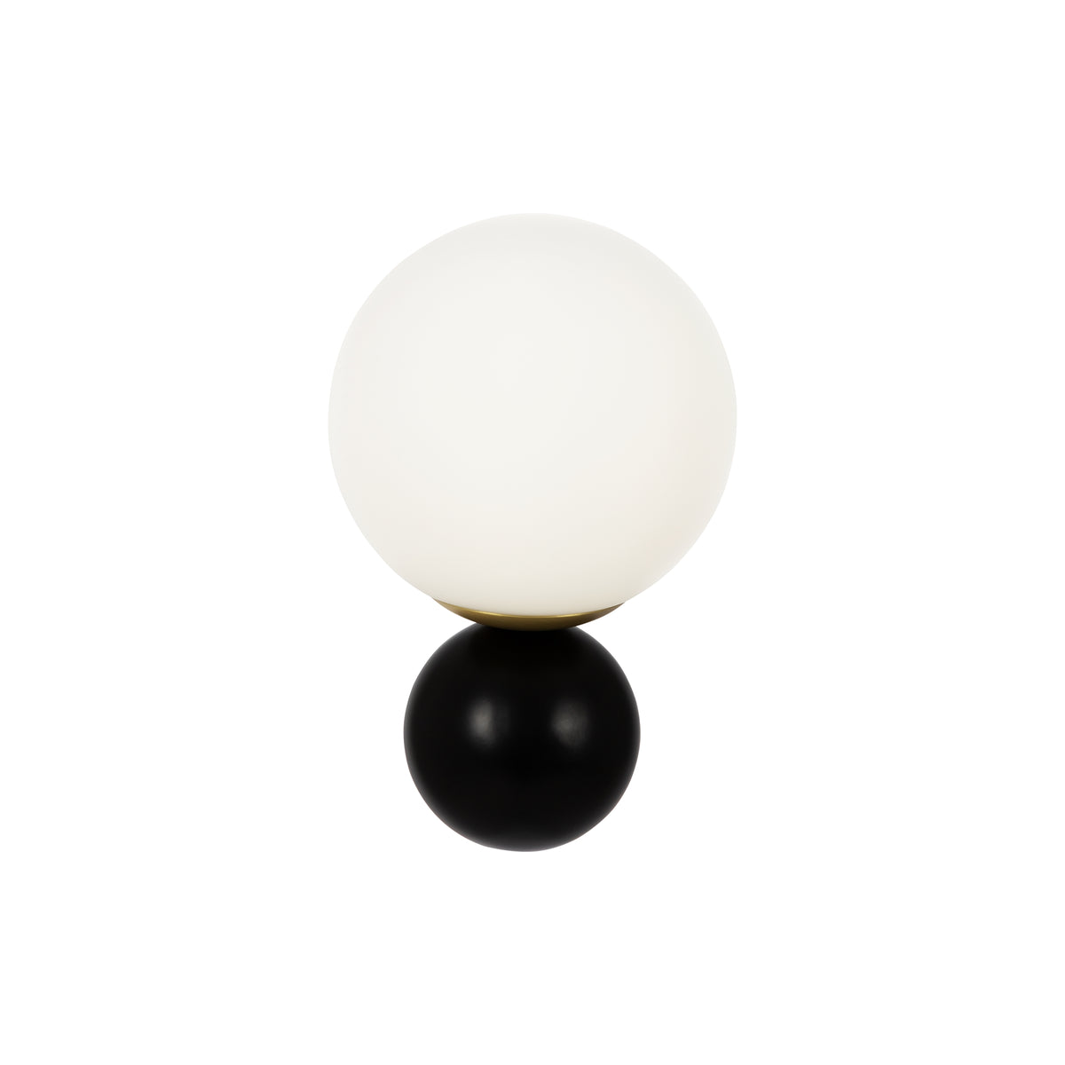 Lampa ścienna Maytoni Nostalgia IP20 1xE14 MOD048WL-01G | Czarno-złoty