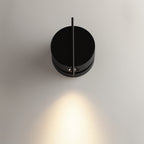 Lampa ścienna Maytoni Nuance IP20 x MOD180WL-L4B3K | Czarny