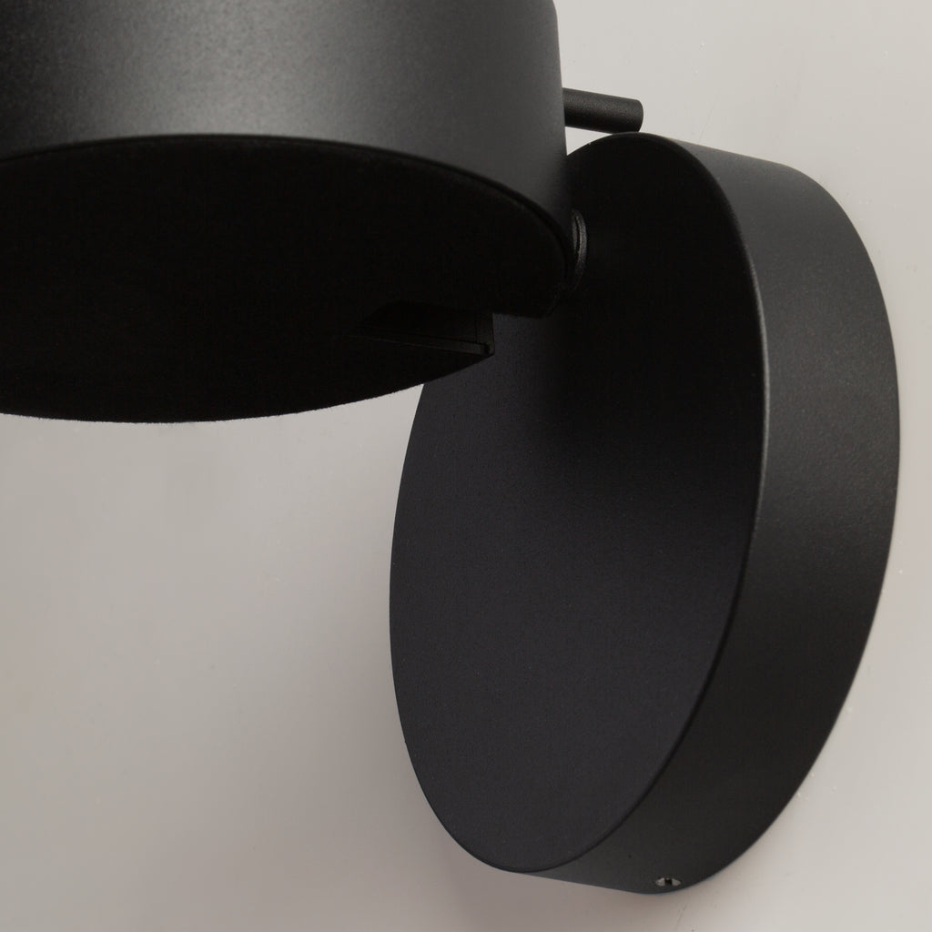 Lampa ścienna Maytoni Nuance IP20 x MOD180WL-L4B3K | Czarny