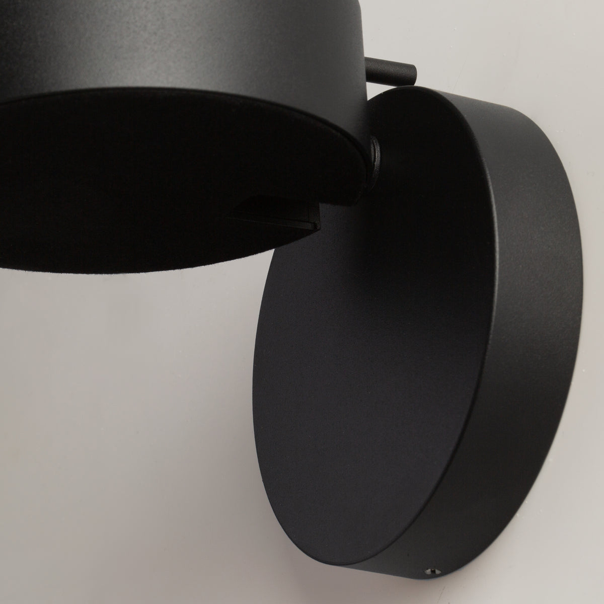 Lampa ścienna Maytoni Nuance IP20 x MOD180WL-L4B3K | Czarny