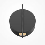 Lampa ścienna Maytoni Nuance IP20 x MOD180WL-L4B3K | Czarny