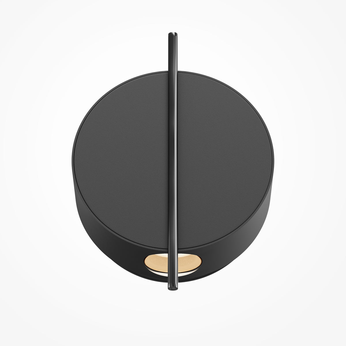 Lampa ścienna Maytoni Nuance IP20 x MOD180WL-L4B3K | Czarny