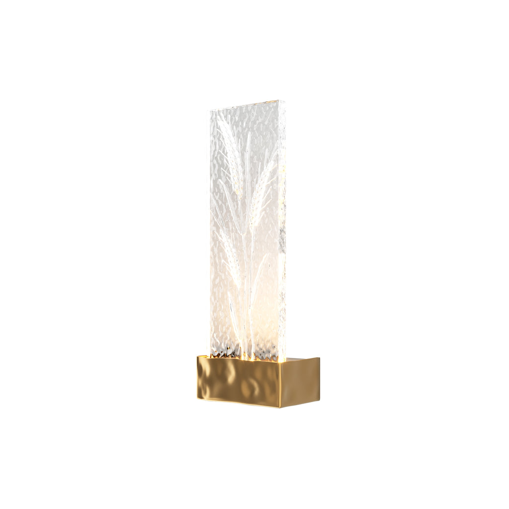 Lampa ścienna Maytoni Ornate IP20 x MOD318WL-L3BS3K | Mosiądz