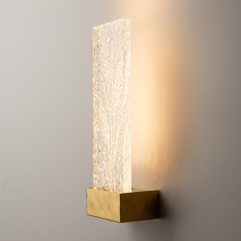 Lampa ścienna Maytoni Ornate IP20 x MOD318WL-L3BS3K | Mosiądz