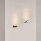 Lampa ścienna Maytoni Ornate IP20 x MOD318WL-L3BS3K | Mosiądz