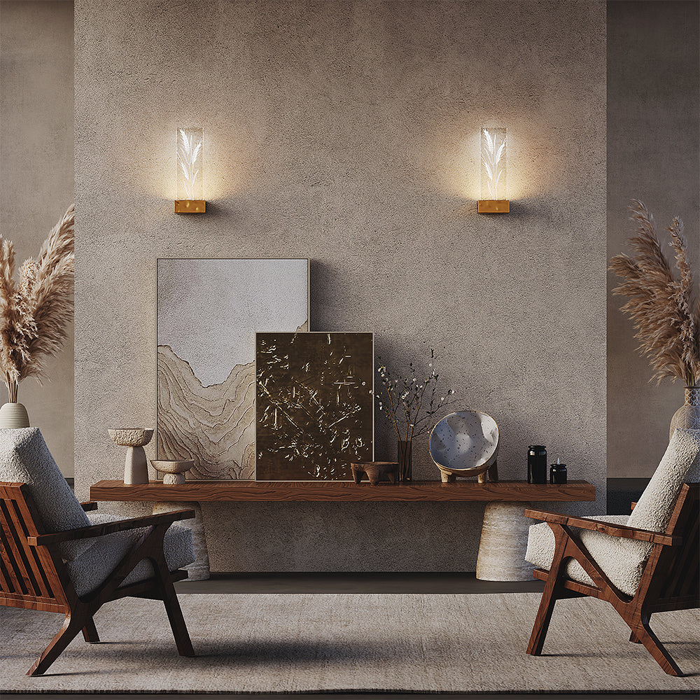 Lampa ścienna Maytoni Ornate IP20 x MOD318WL-L3BS3K | Mosiądz