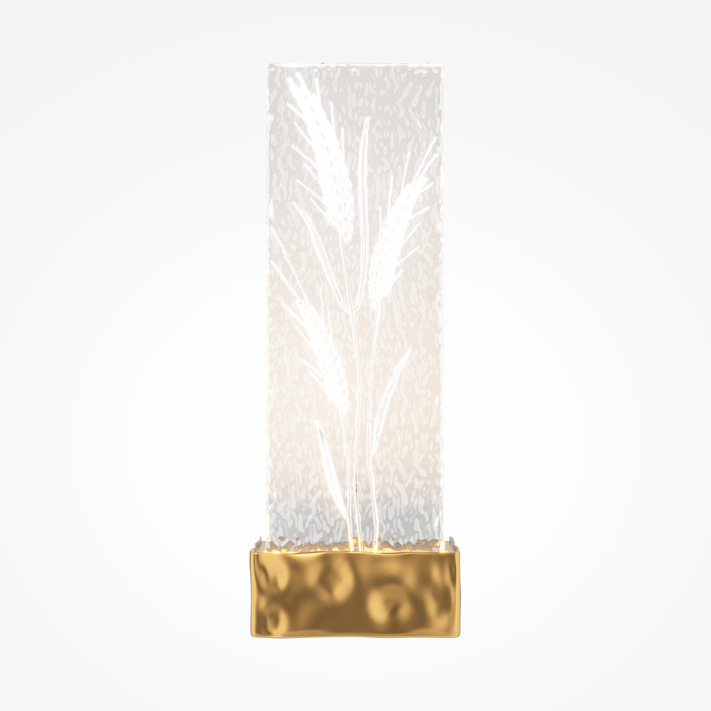 Lampa ścienna Maytoni Ornate IP20 x MOD318WL-L3BS3K | Mosiądz