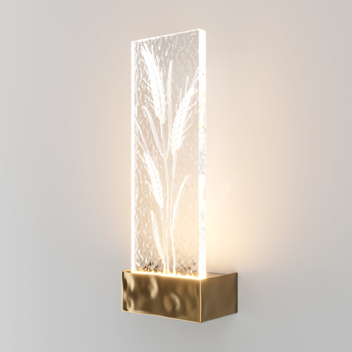 Lampa ścienna Maytoni Ornate IP20 x MOD318WL-L3BS3K | Mosiądz