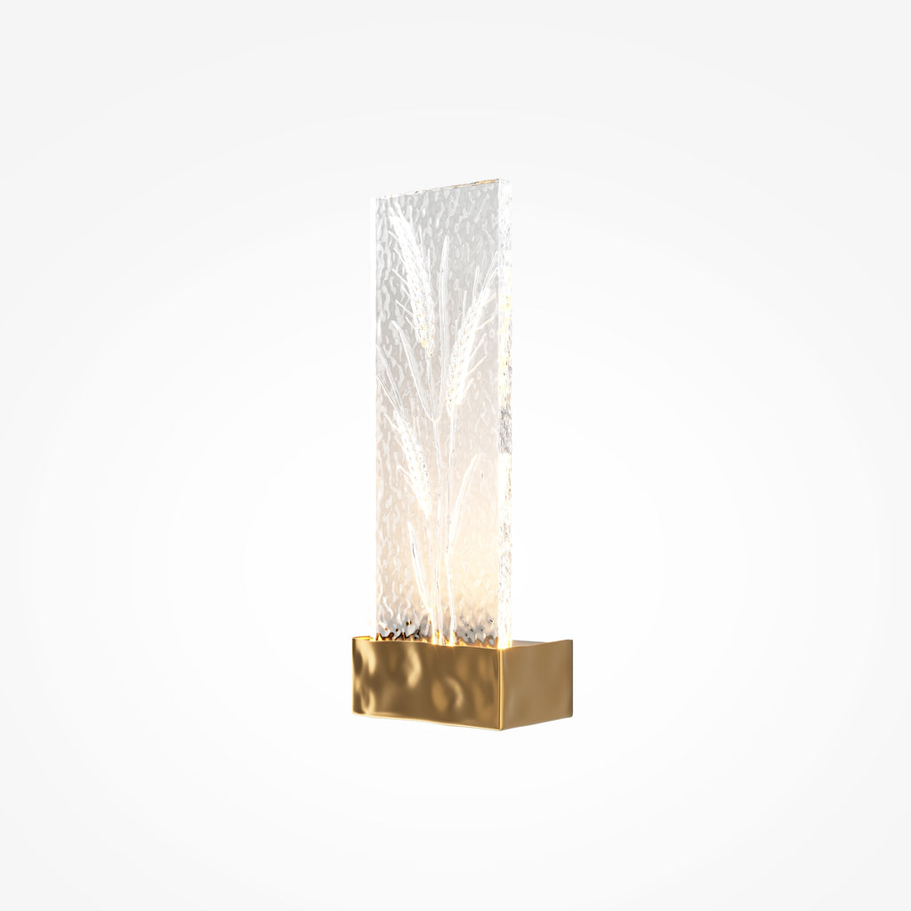 Lampa ścienna Maytoni Ornate IP20 x MOD318WL-L3BS3K | Mosiądz