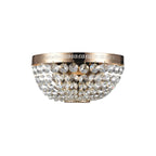 Lampa ścienna Maytoni Ottilia IP20 2xE14 DIA700-WL-02-G | Złoto