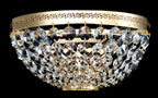 Lampa ścienna Maytoni Ottilia IP20 2xE14 DIA700-WL-02-G | Złoto