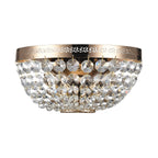 Lampa ścienna Maytoni Ottilia IP20 2xE14 DIA700-WL-02-G | Złoto