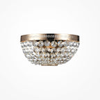 Lampa ścienna Maytoni Ottilia IP20 2xE14 DIA700-WL-02-G | Złoto
