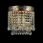 Lampa ścienna Maytoni Palace IP20 1xE27 DIA890-WL-01-G | Złoto