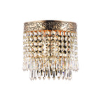 Lampa ścienna Maytoni Palace IP20 1xE27 DIA890-WL-01-G | Złoto