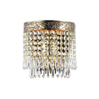Lampa ścienna Maytoni Palace IP20 1xE27 DIA890-WL-01-G | Złoto