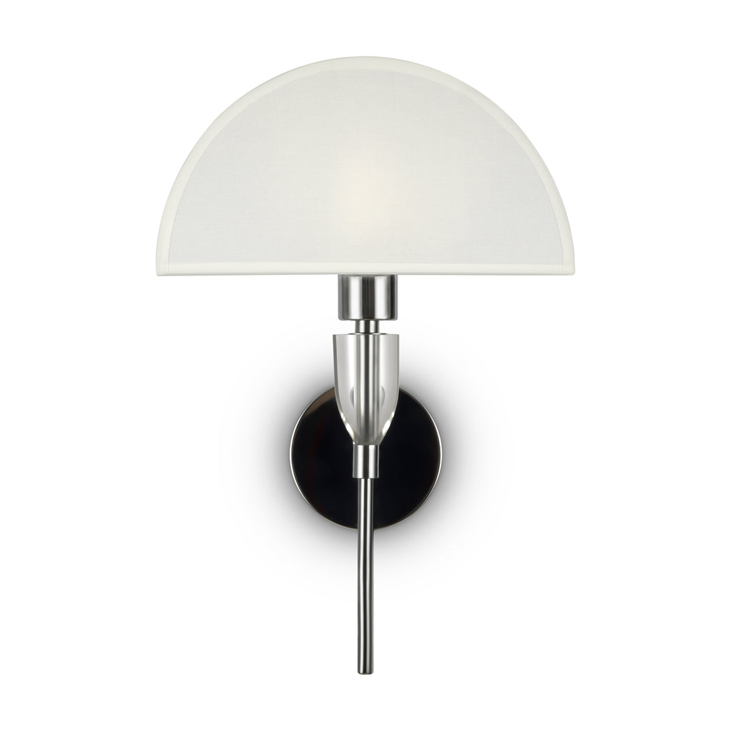 Lampa ścienna Maytoni Prima IP20 1xE27 Z034WL-01CH | Chrom