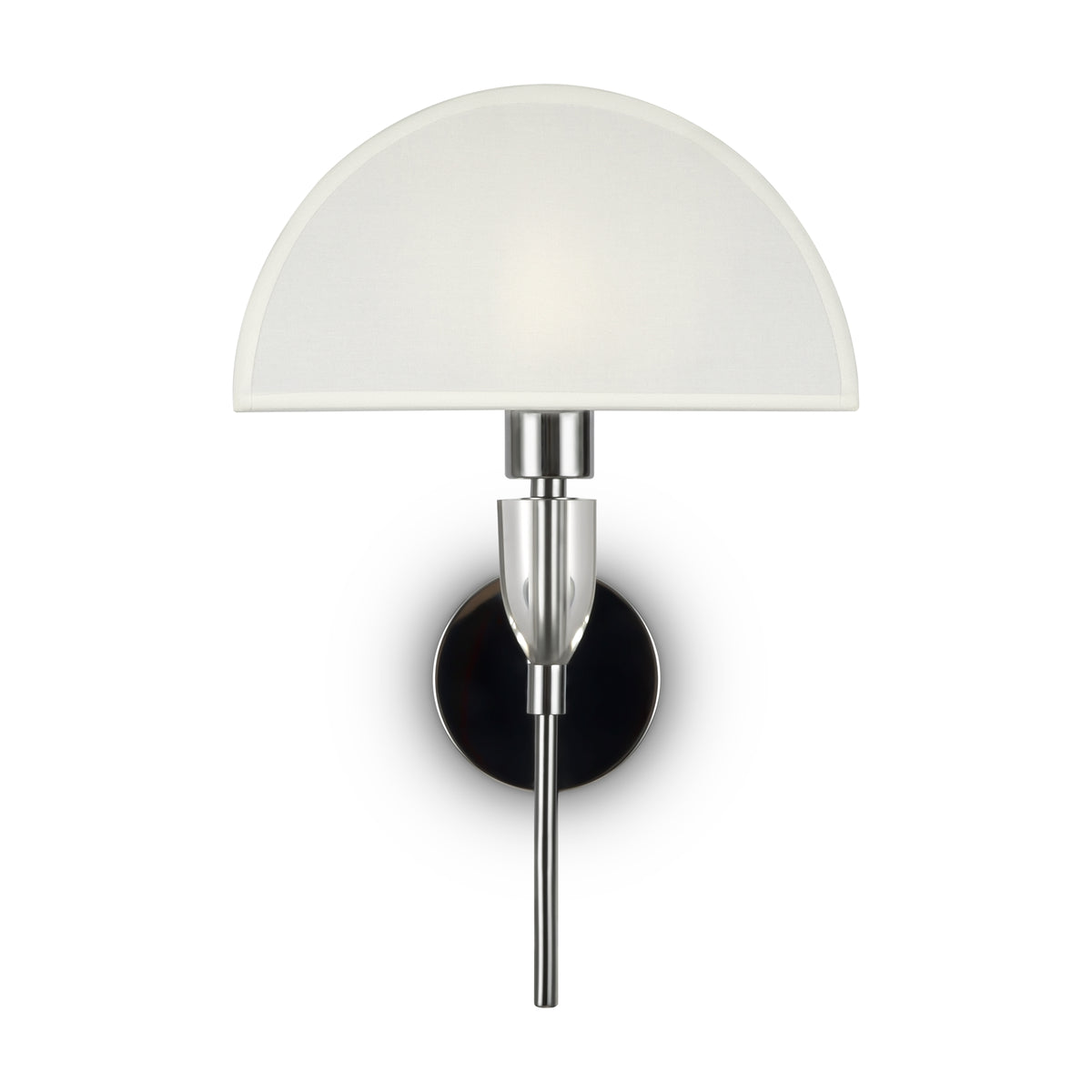Lampa ścienna Maytoni Prima IP20 1xE27 Z034WL-01CH | Chrom