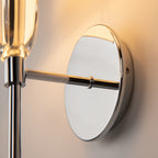 Lampa ścienna Maytoni Prima IP20 1xE27 Z034WL-01CH | Chrom