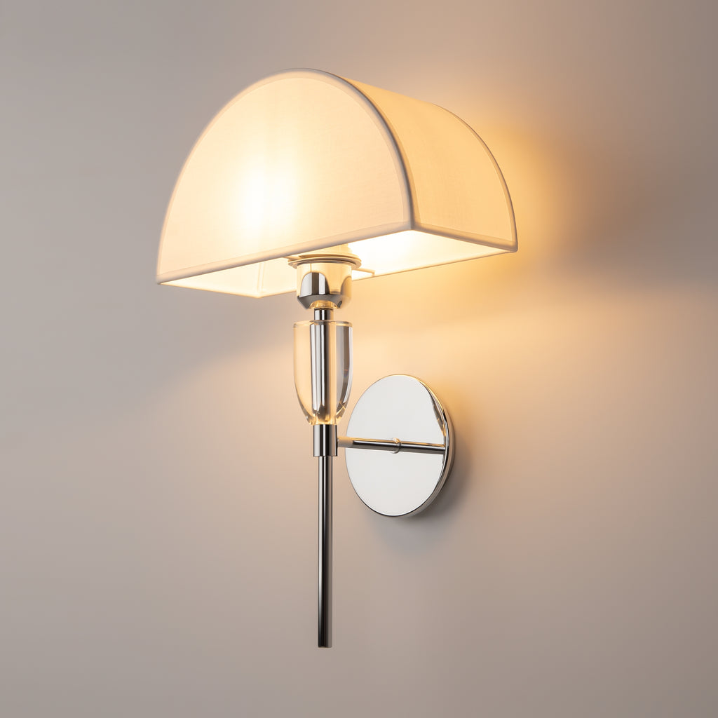 Lampa ścienna Maytoni Prima IP20 1xE27 Z034WL-01CH | Chrom
