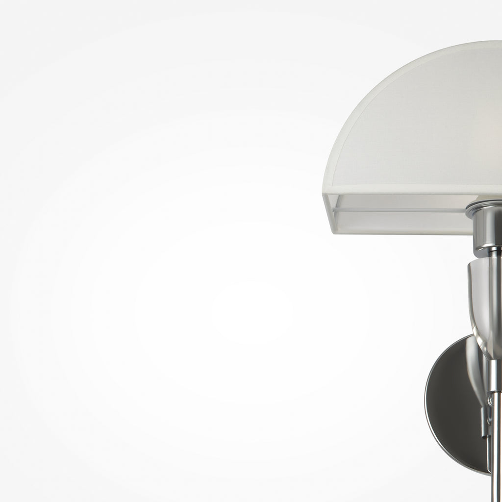 Lampa ścienna Maytoni Prima IP20 1xE27 Z034WL-01CH | Chrom