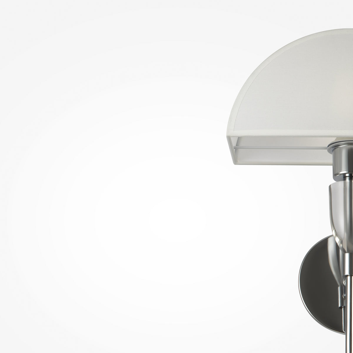 Lampa ścienna Maytoni Prima IP20 1xE27 Z034WL-01CH | Chrom