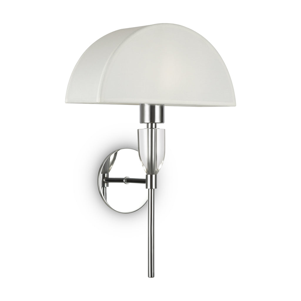 Lampa ścienna Maytoni Prima IP20 1xE27 Z034WL-01CH | Chrom