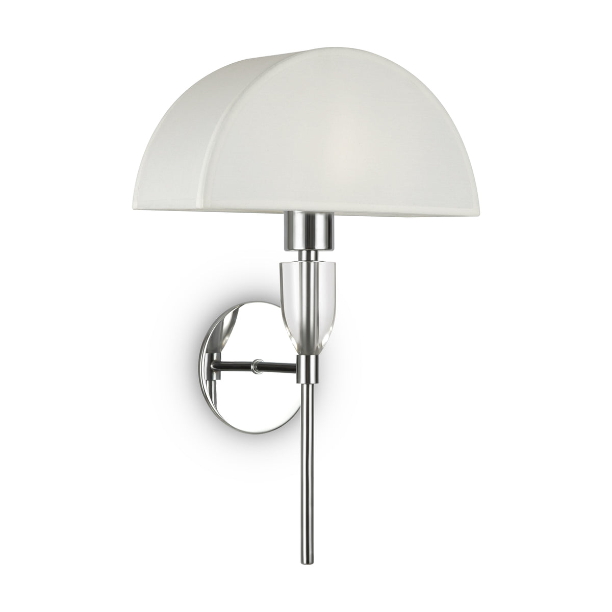 Lampa ścienna Maytoni Prima IP20 1xE27 Z034WL-01CH | Chrom