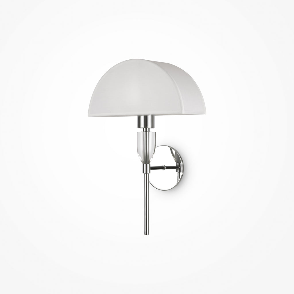 Lampa ścienna Maytoni Prima IP20 1xE27 Z034WL-01CH | Chrom