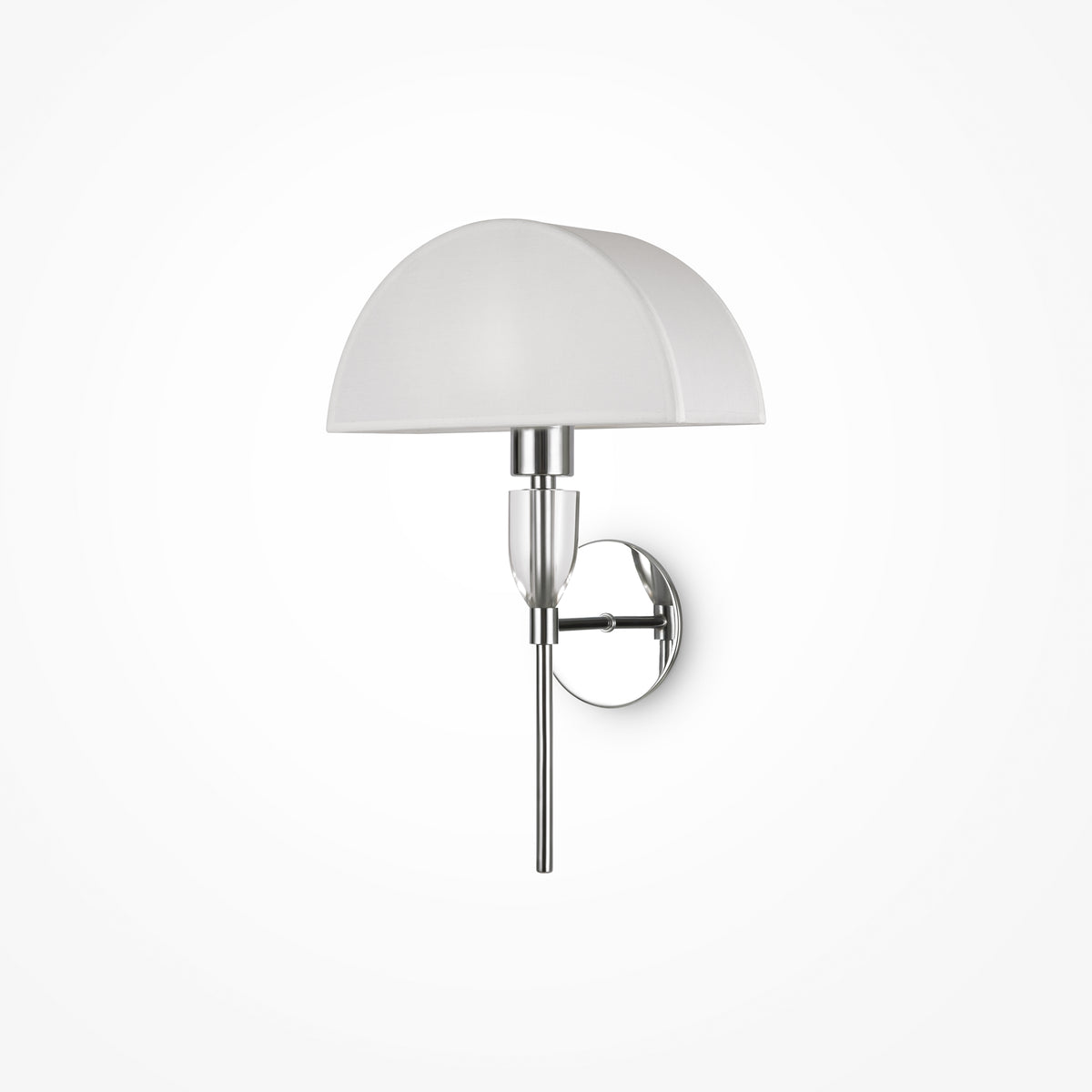 Lampa ścienna Maytoni Prima IP20 1xE27 Z034WL-01CH | Chrom