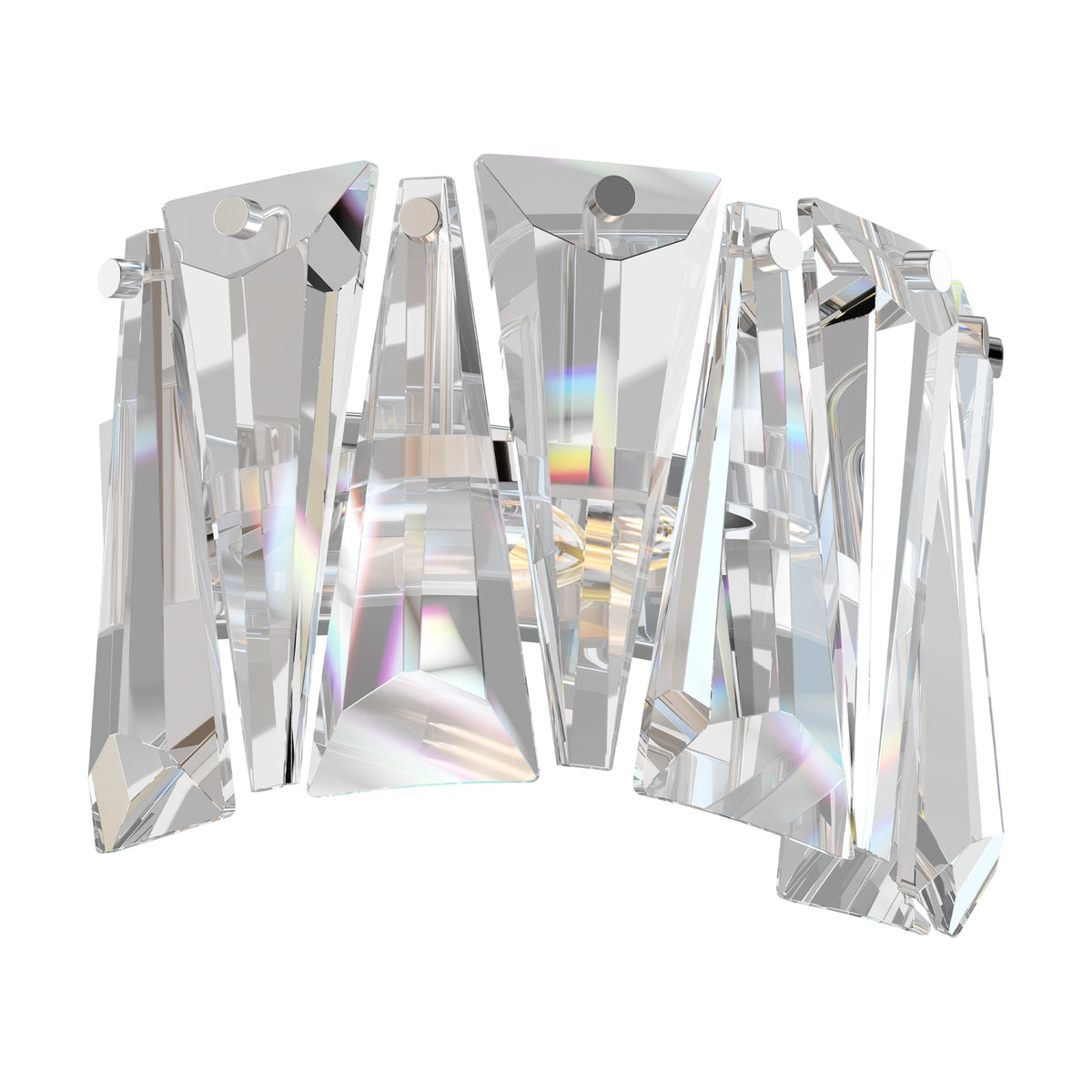 Lampa ścienna Maytoni Puntes IP20 1xE14 MOD043WL-01CH | Chrom
