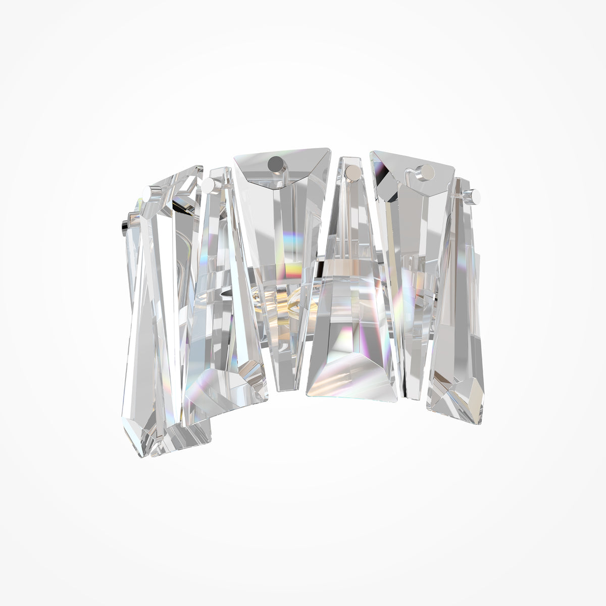 Lampa ścienna Maytoni Puntes IP20 1xE14 MOD043WL-01CH | Chrom