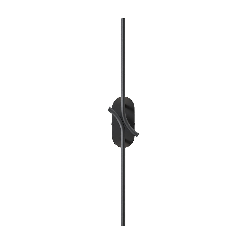 Lampa ścienna Maytoni Renaissance IP20 x MOD256WL-L5B3K | Czarny