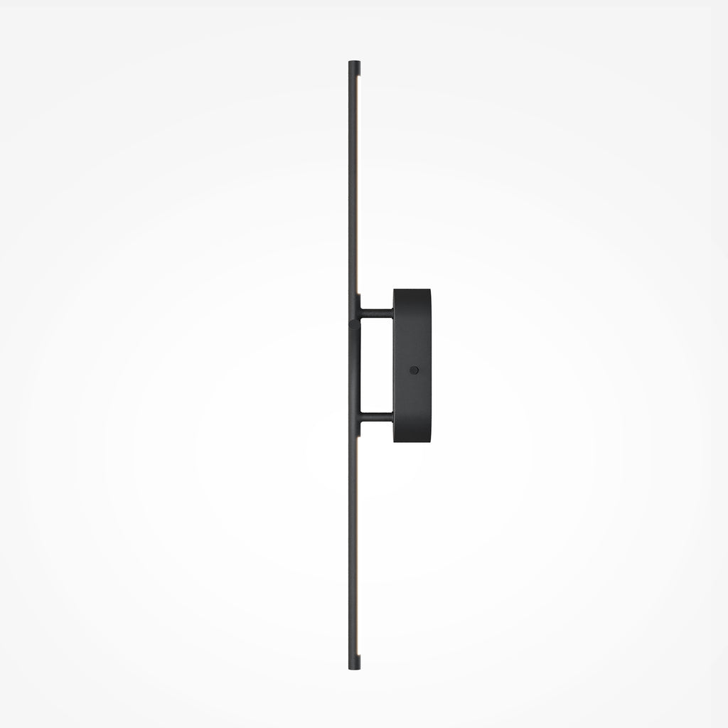 Lampa ścienna Maytoni Renaissance IP20 x MOD256WL-L5B3K | Czarny