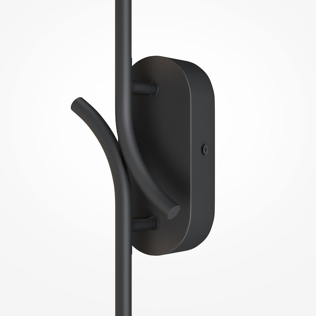 Lampa ścienna Maytoni Renaissance IP20 x MOD256WL-L5B3K | Czarny