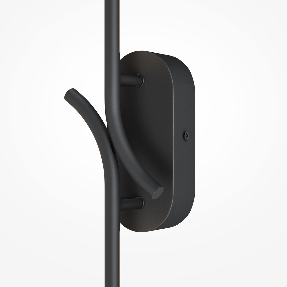 Lampa ścienna Maytoni Renaissance IP20 x MOD256WL-L5B3K | Czarny