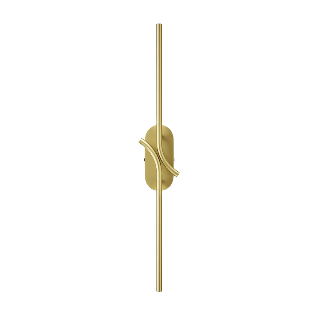 Lampa ścienna Maytoni Renaissance IP20 x MOD256WL-L5BS3K1 | Mosiądz