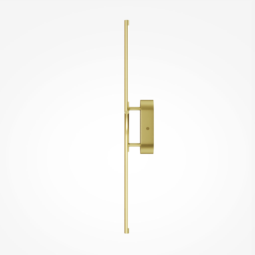 Lampa ścienna Maytoni Renaissance IP20 x MOD256WL-L5BS3K1 | Mosiądz