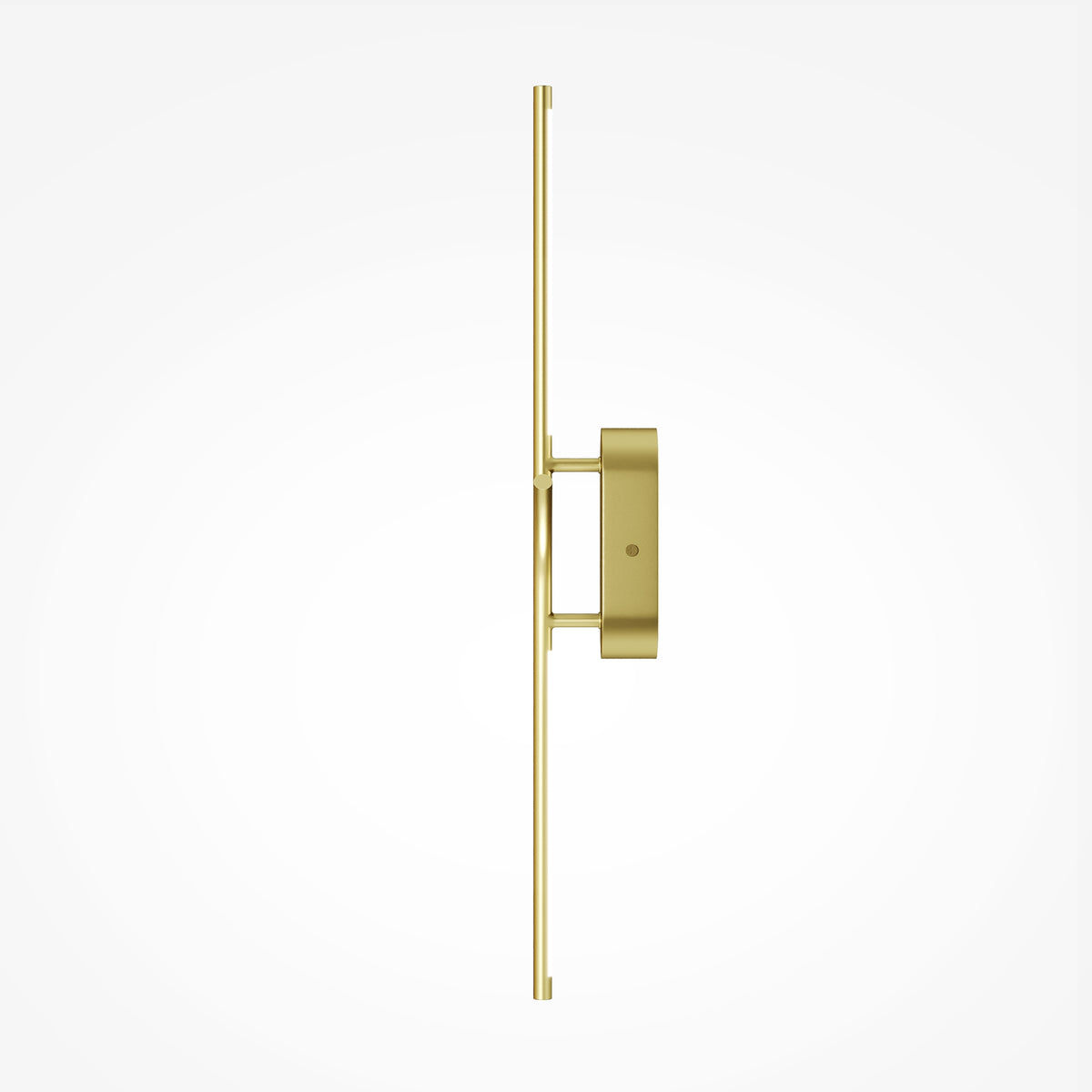 Lampa ścienna Maytoni Renaissance IP20 x MOD256WL-L5BS3K1 | Mosiądz