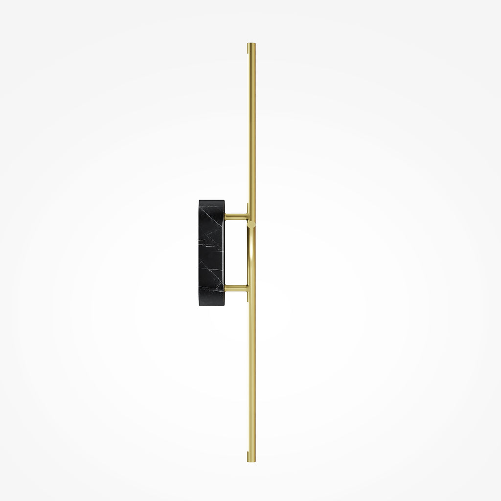 Lampa ścienna Maytoni Renaissance IP20 x MOD256WL-L5BS3K3 | Mosiądz