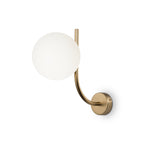 Lampa ścienna Maytoni Rendez-vous IP20 1xE14 MOD109WL-01BS | Mosiądz